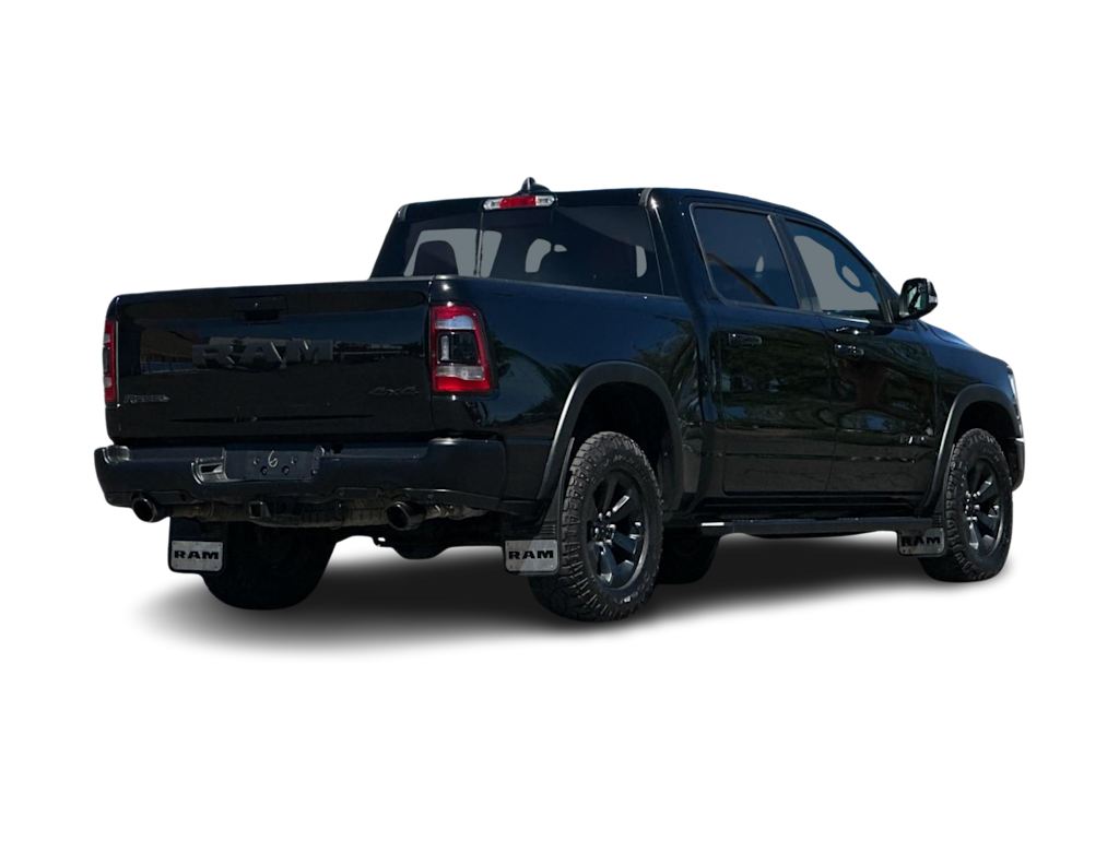Thumbnail: 2021 RAM 1500 - 16