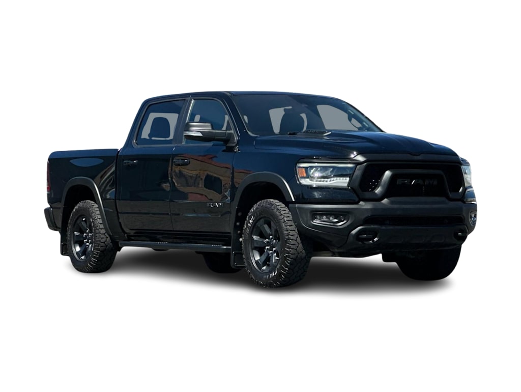 Thumbnail: 2021 RAM 1500 - 18