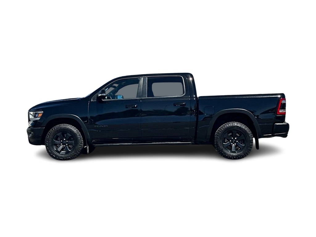 Thumbnail: 2021 RAM 1500 - 3