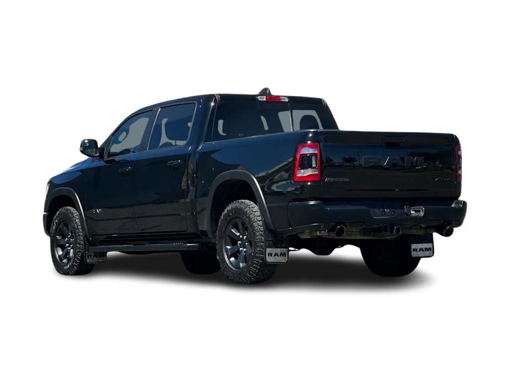 Thumbnail: 2021 RAM 1500 - 4