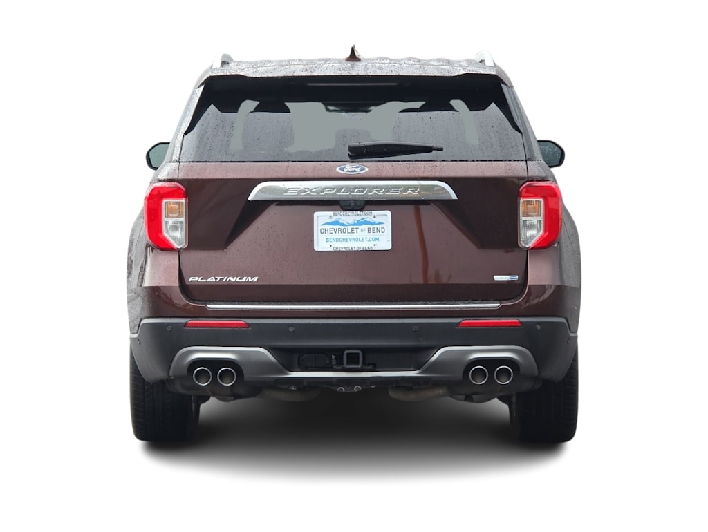 Thumbnail: 2020 Ford Explorer - 5