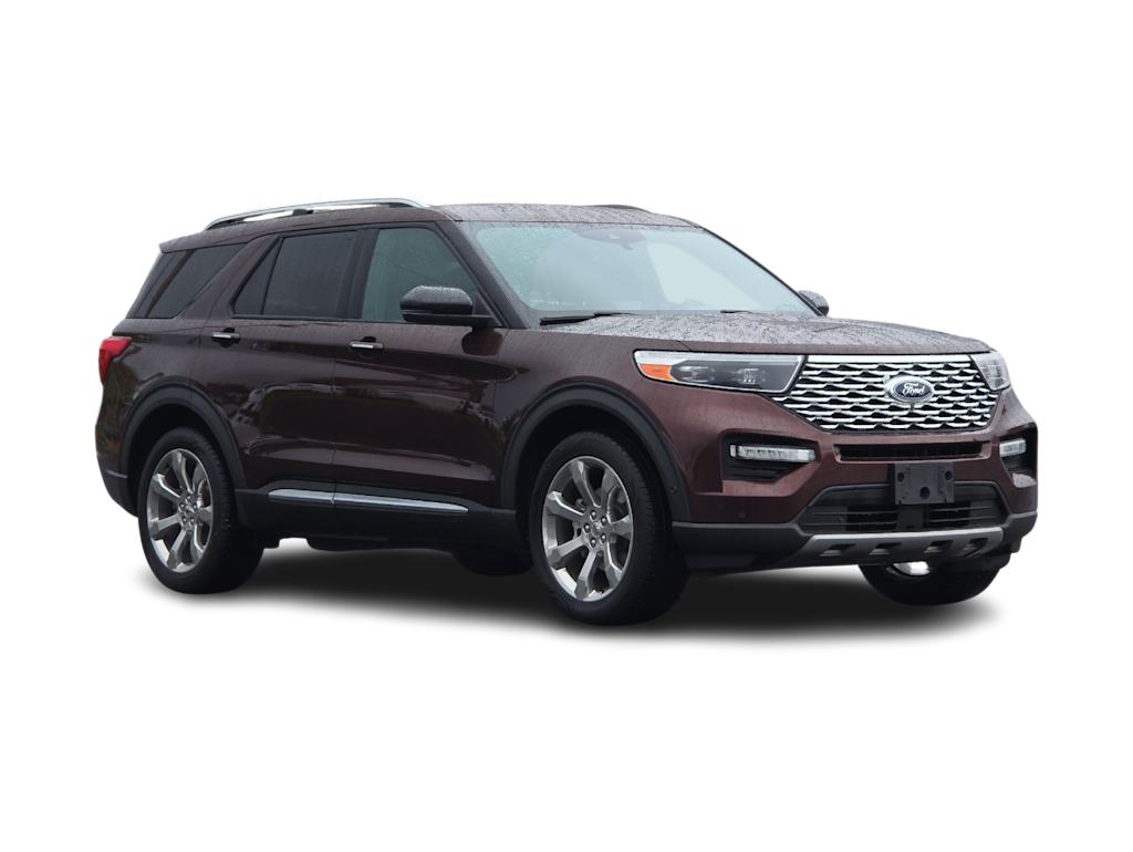 Thumbnail: 2020 Ford Explorer - 18