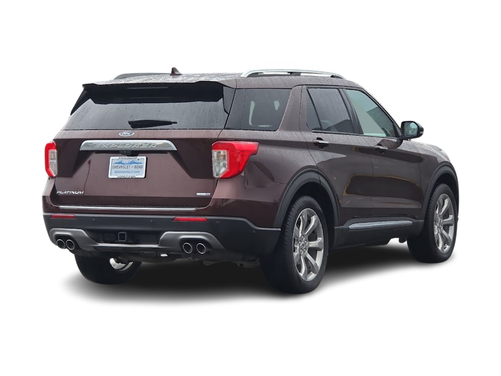 Thumbnail: 2020 Ford Explorer - 16
