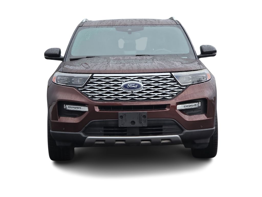 Thumbnail: 2020 Ford Explorer - 6