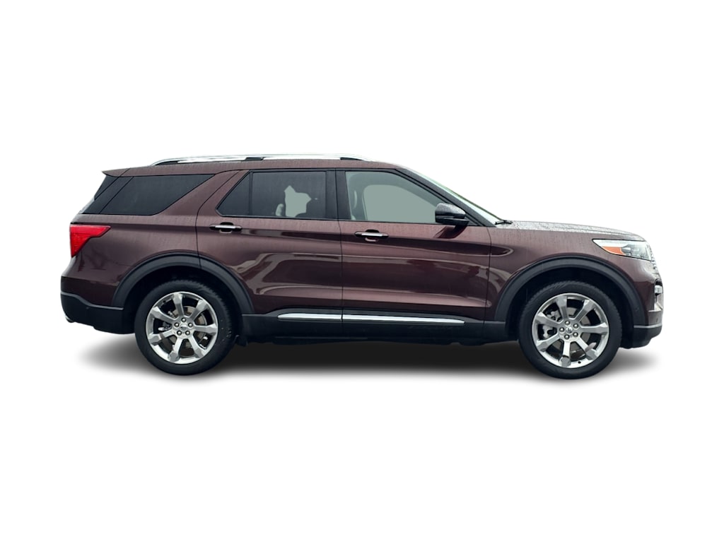 Thumbnail: 2020 Ford Explorer - 17