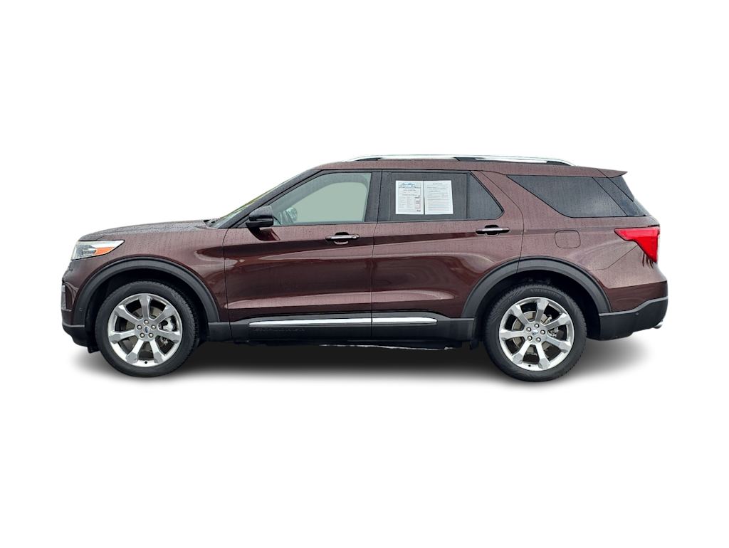 Thumbnail: 2020 Ford Explorer - 3