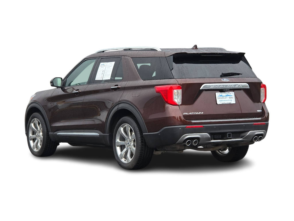 Thumbnail: 2020 Ford Explorer - 4