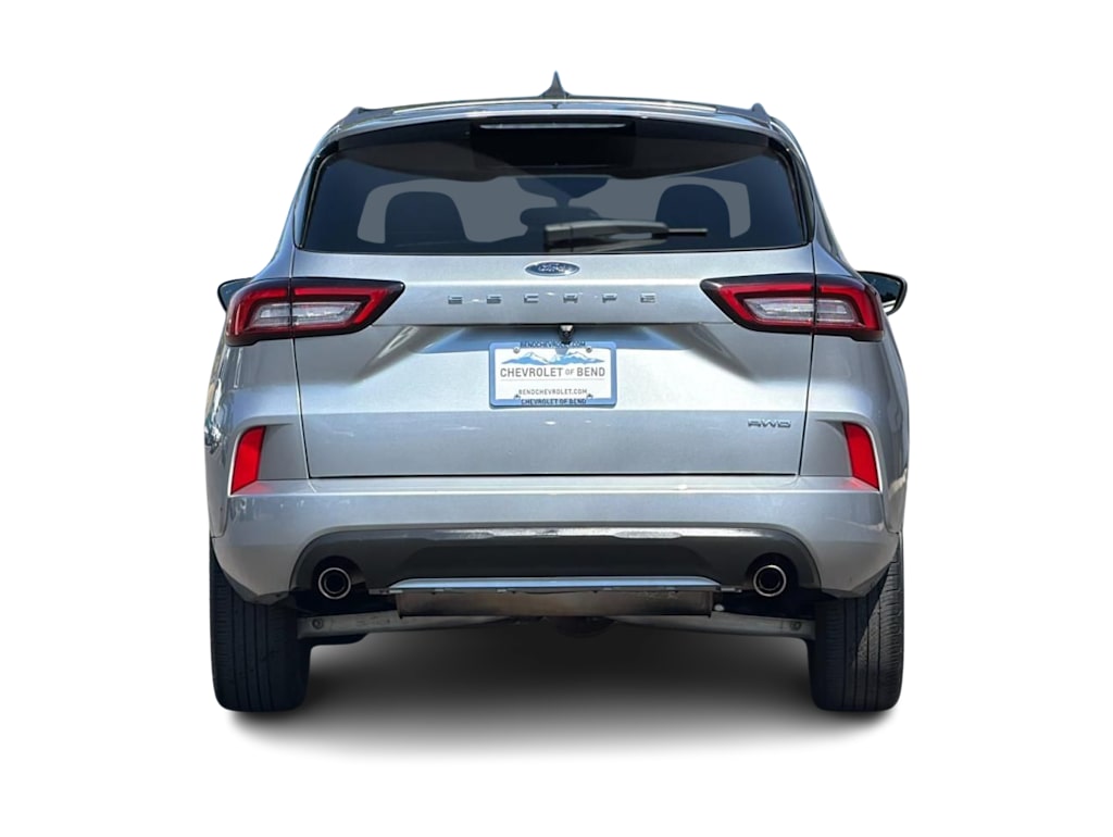 Thumbnail: 2024 Ford Escape - 5