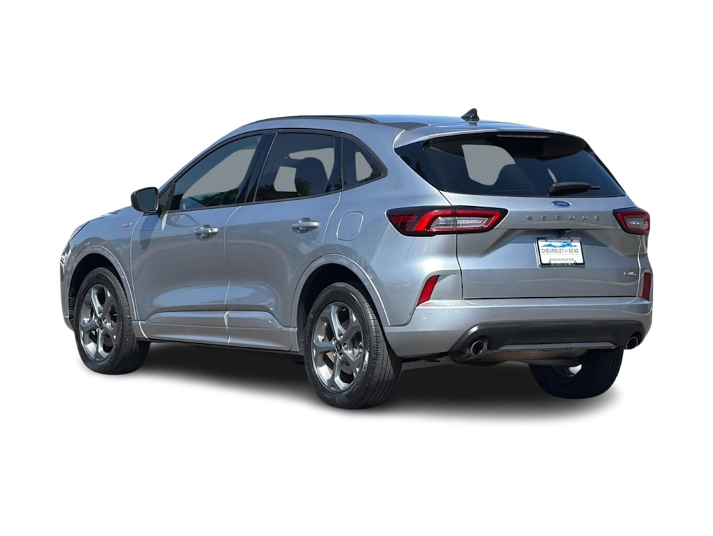 Thumbnail: 2024 Ford Escape - 4