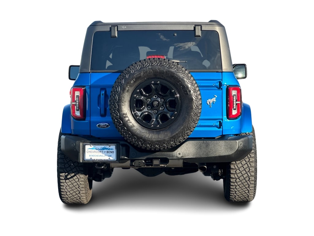 Thumbnail: 2023 Ford Bronco - 5