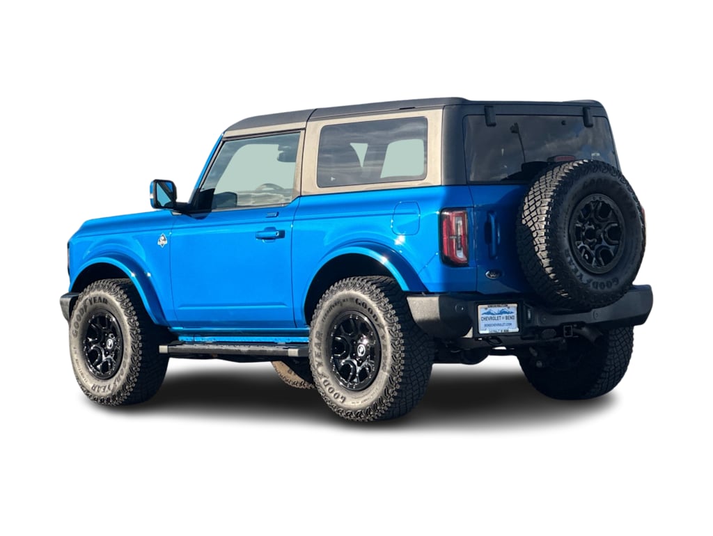 Thumbnail: 2023 Ford Bronco - 4