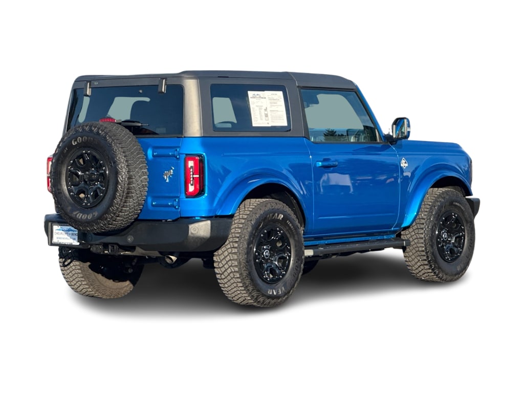 Thumbnail: 2023 Ford Bronco - 17