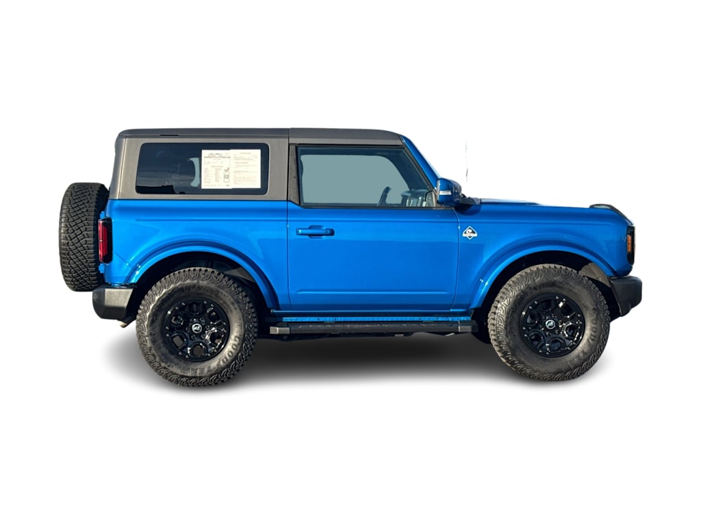 Thumbnail: 2023 Ford Bronco - 18