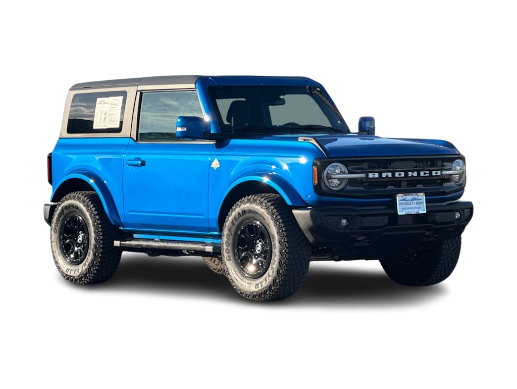 Thumbnail: 2023 Ford Bronco - 19