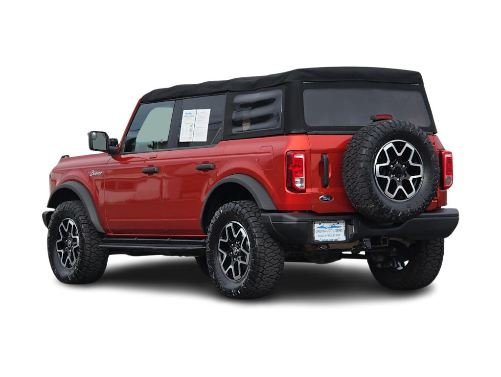 Thumbnail: 2022 Ford Bronco - 4