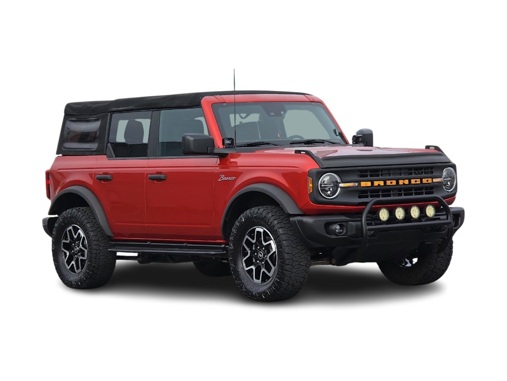 Thumbnail: 2022 Ford Bronco - 21