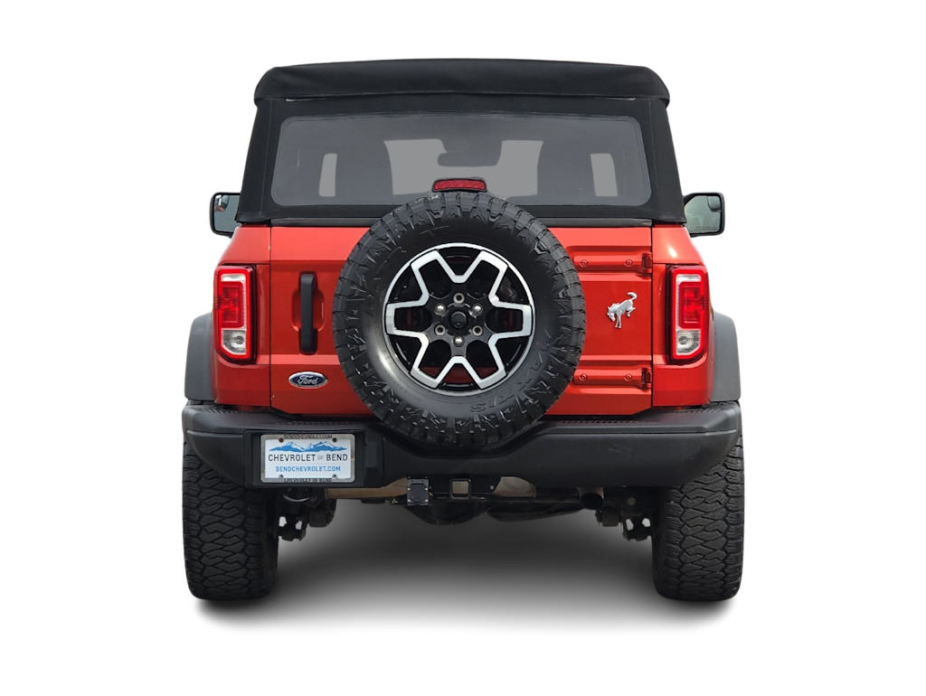 Thumbnail: 2022 Ford Bronco - 5