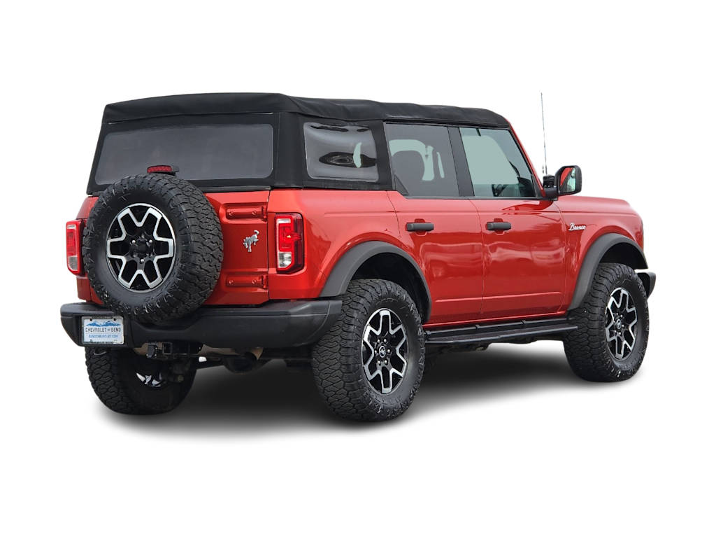 Thumbnail: 2022 Ford Bronco - 19