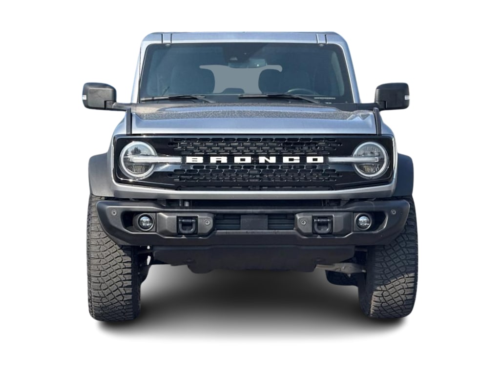 Thumbnail: 2023 Ford Bronco - 19