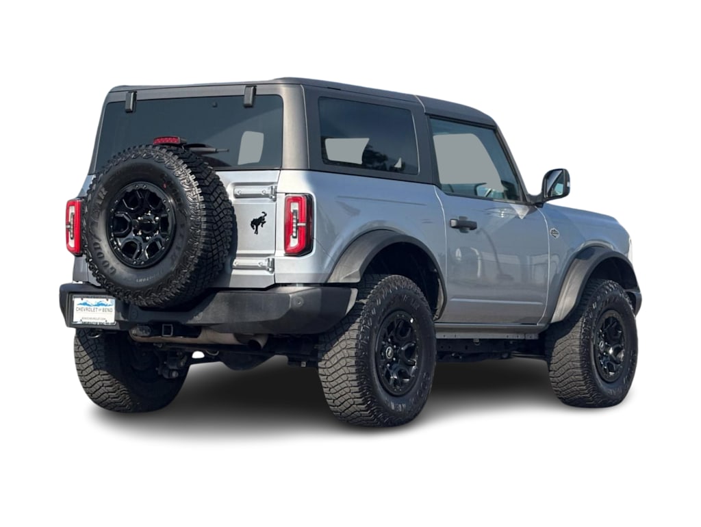 Thumbnail: 2023 Ford Bronco - 16