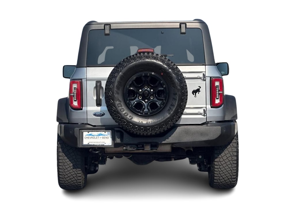 Thumbnail: 2023 Ford Bronco - 5
