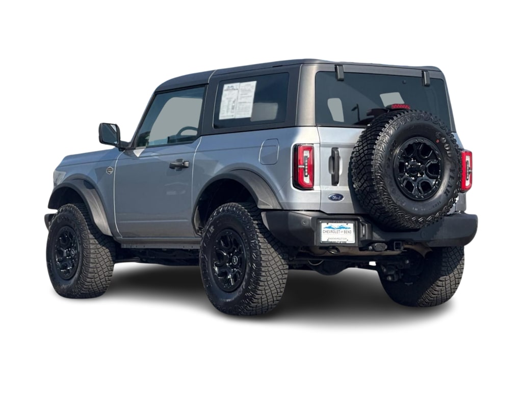 Thumbnail: 2023 Ford Bronco - 4