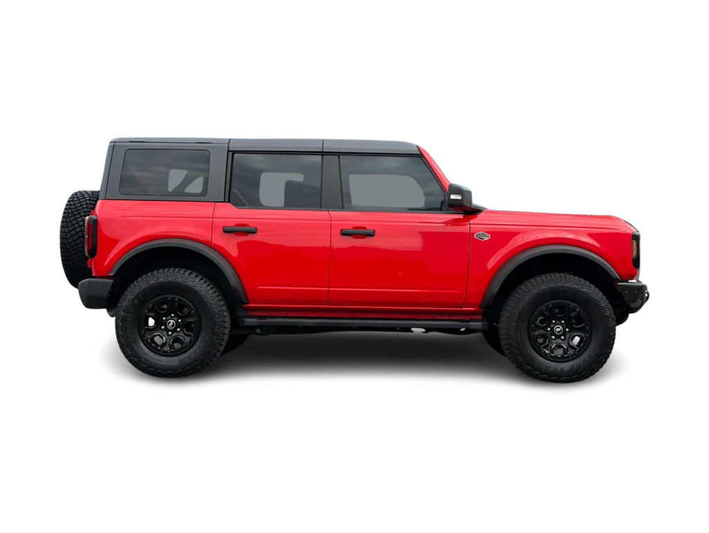 Thumbnail: 2022 Ford Bronco - 19