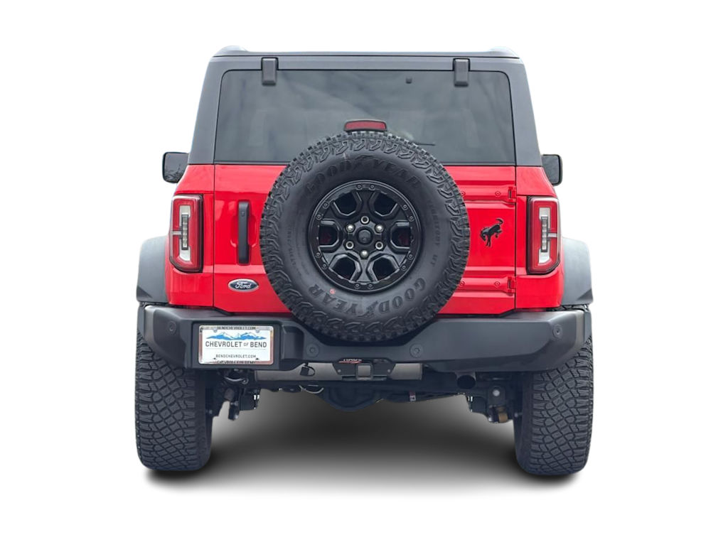 Thumbnail: 2022 Ford Bronco - 5