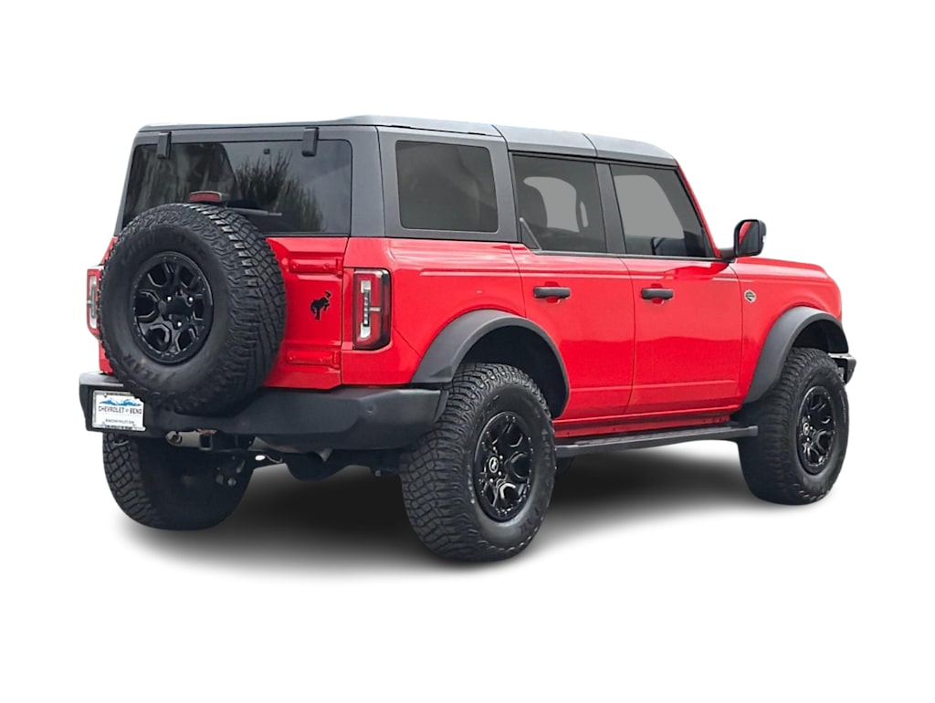 Thumbnail: 2022 Ford Bronco - 18