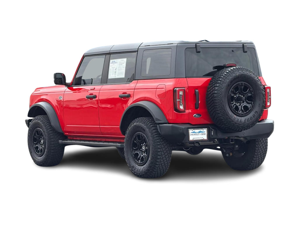Thumbnail: 2022 Ford Bronco - 4