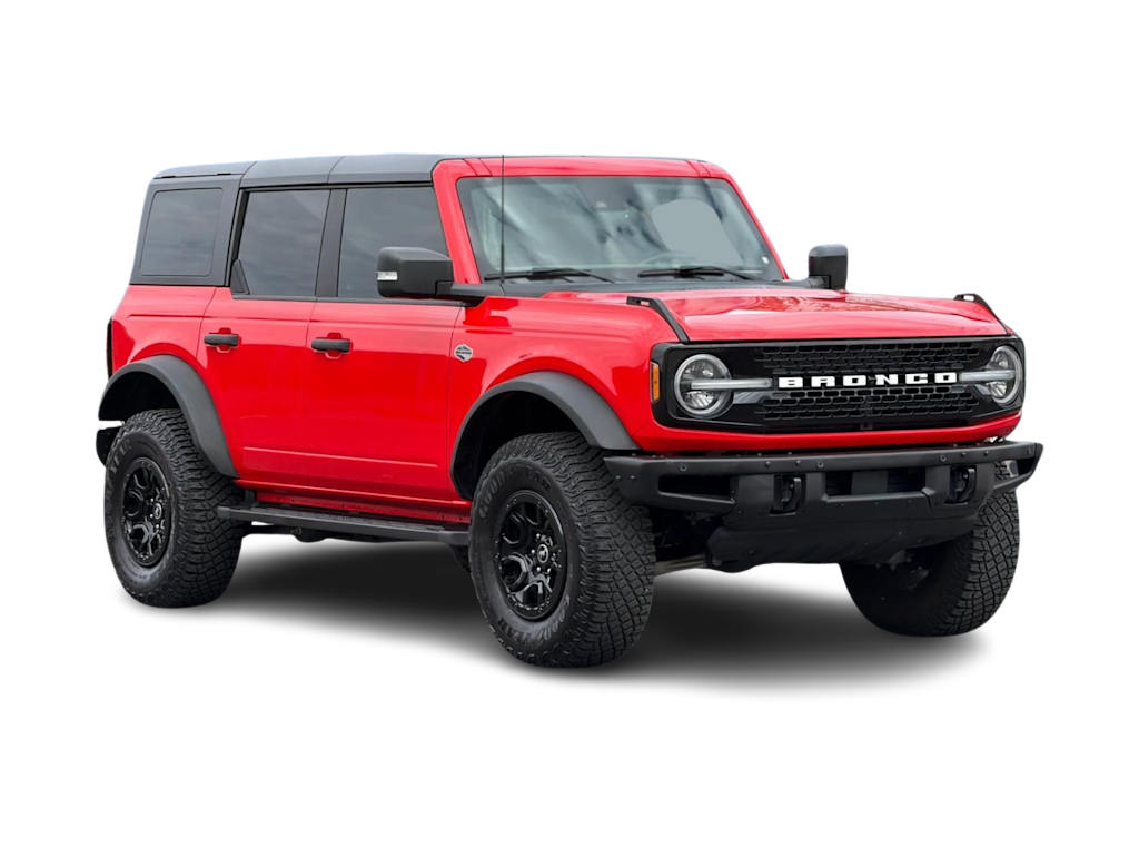 Thumbnail: 2022 Ford Bronco - 20
