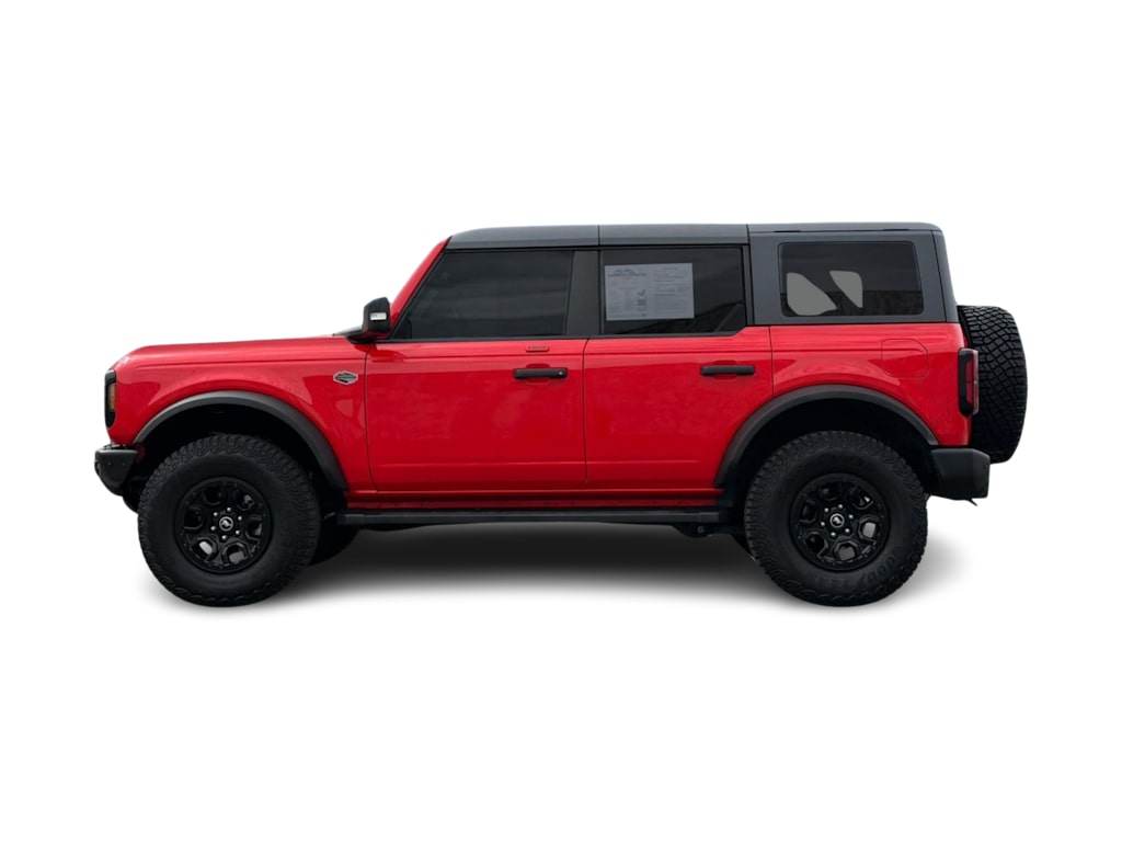 Thumbnail: 2022 Ford Bronco - 3