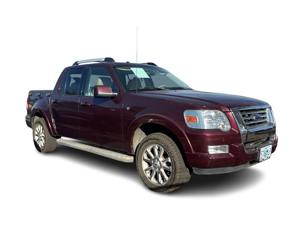 Thumbnail: 2007 Ford Explorer Sport Trac - 9