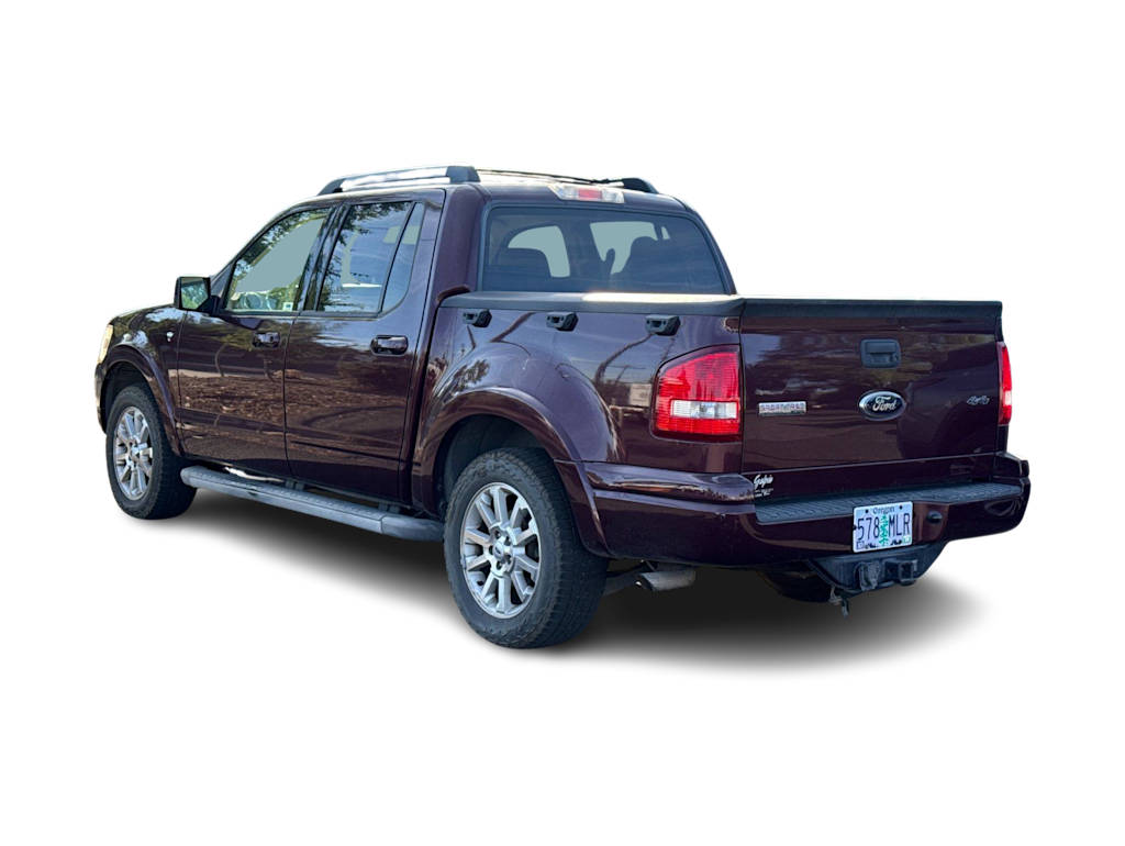 Thumbnail: 2007 Ford Explorer Sport Trac - 2