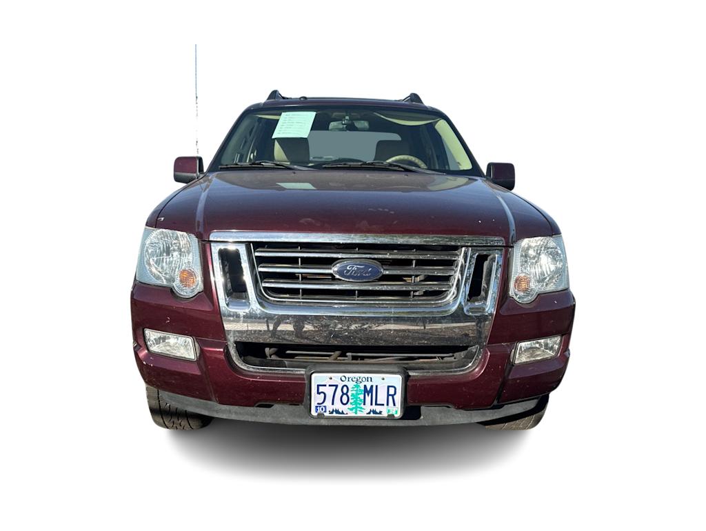 Thumbnail: 2007 Ford Explorer Sport Trac - 4