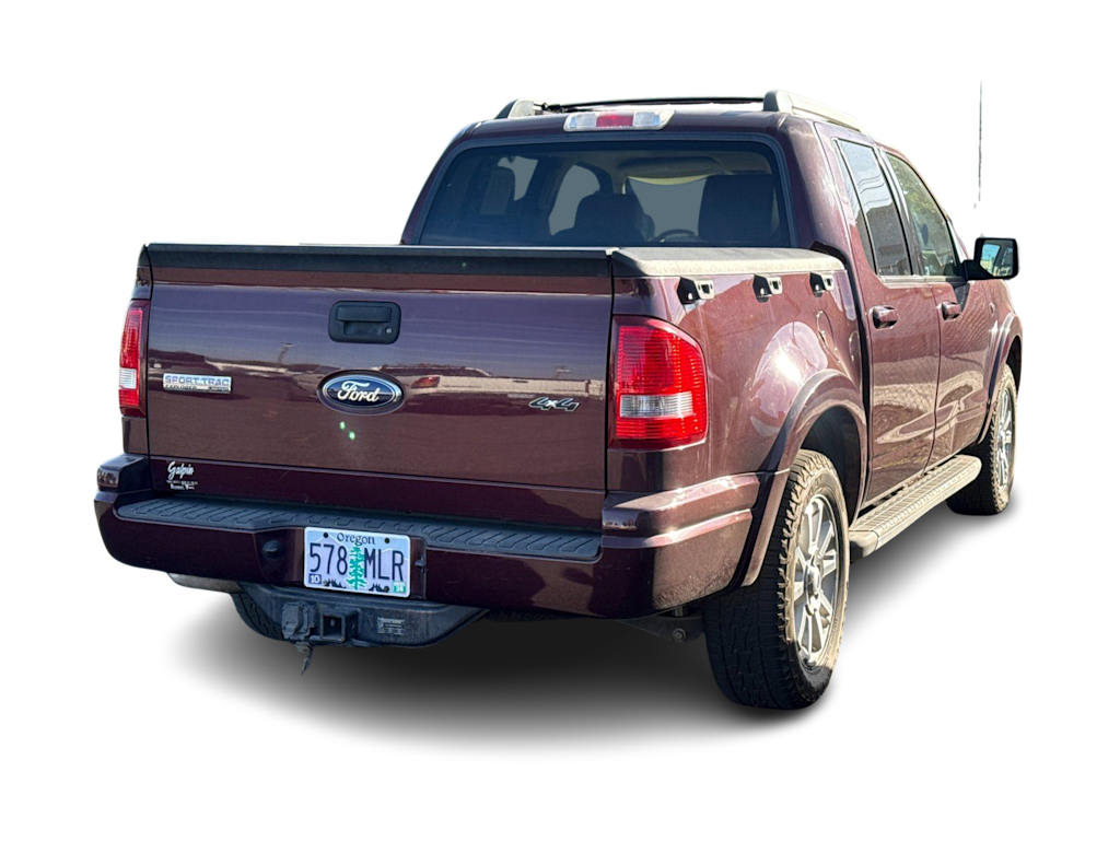 Thumbnail: 2007 Ford Explorer Sport Trac - 10