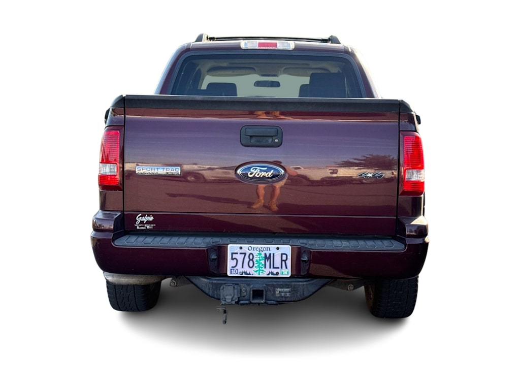 Thumbnail: 2007 Ford Explorer Sport Trac - 3