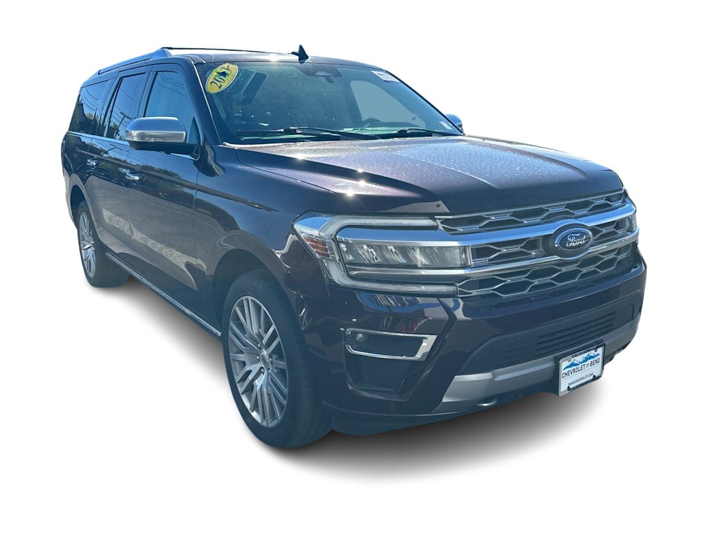 Thumbnail: 2023 Ford Expedition MAX - 8