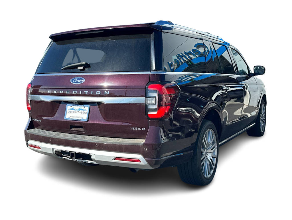 Thumbnail: 2023 Ford Expedition MAX - 9