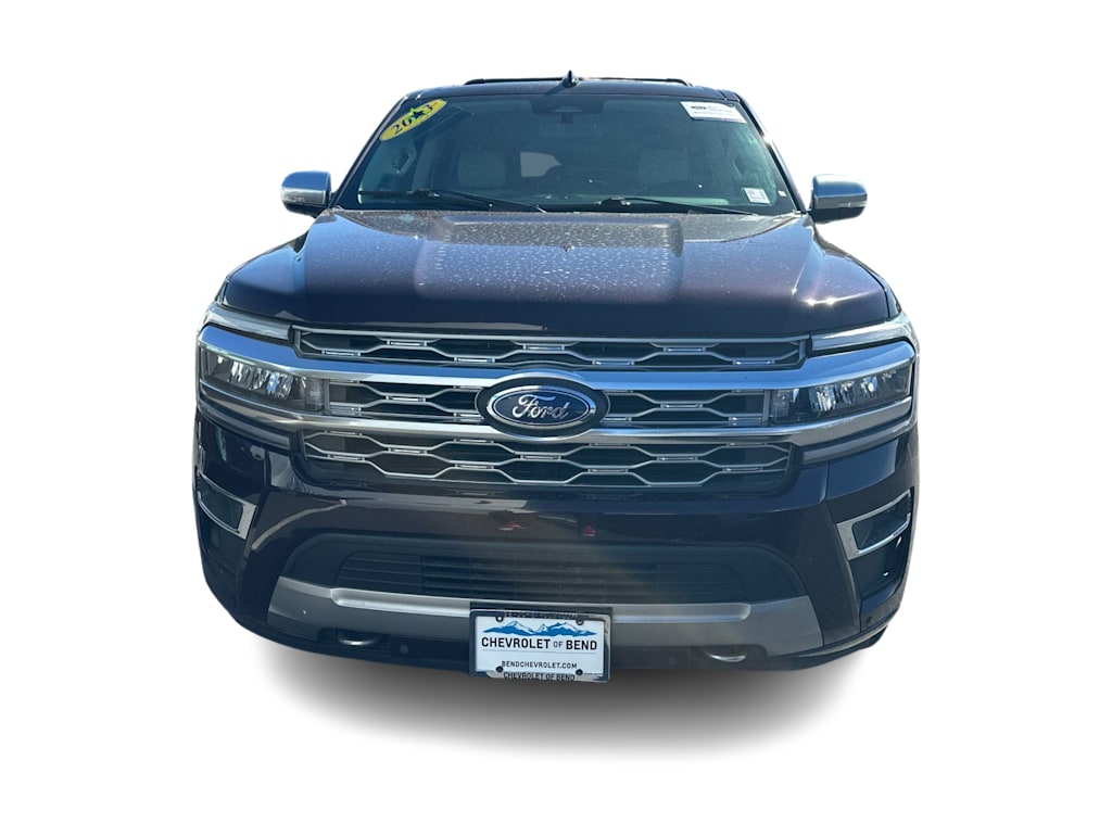 Thumbnail: 2023 Ford Expedition MAX - 4