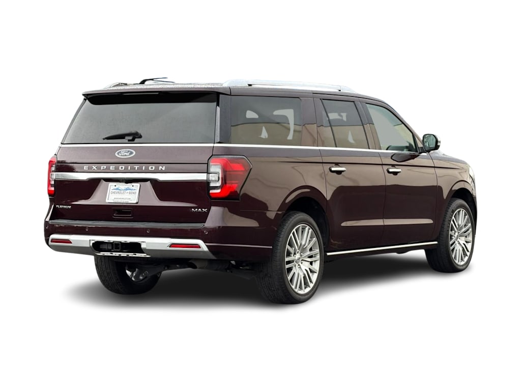 Thumbnail: 2023 Ford Expedition MAX - 18