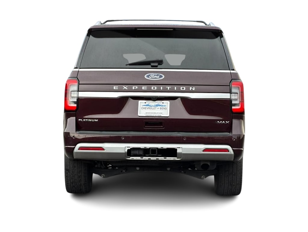 Thumbnail: 2023 Ford Expedition MAX - 5