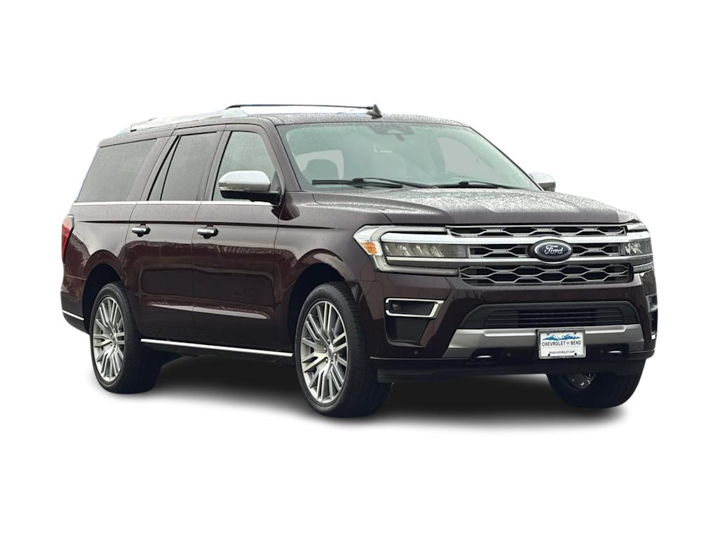Thumbnail: 2023 Ford Expedition MAX - 20