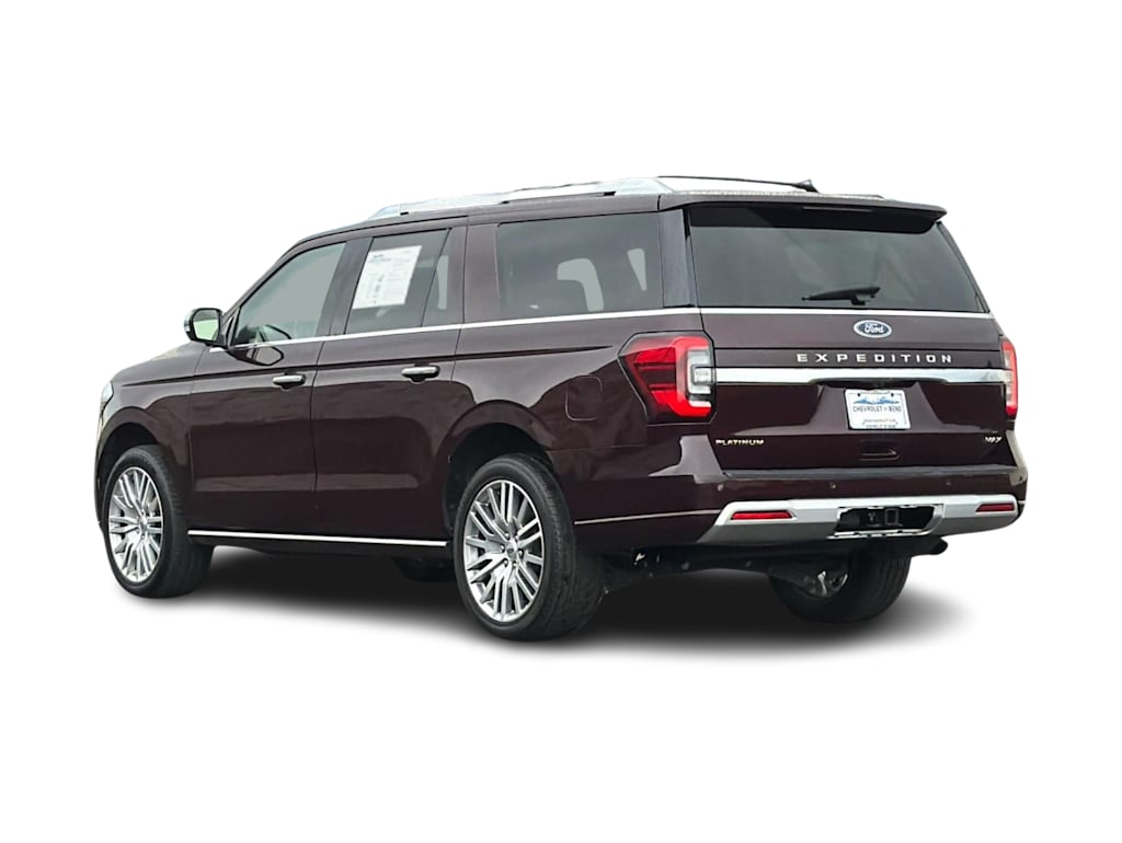 Thumbnail: 2023 Ford Expedition MAX - 4