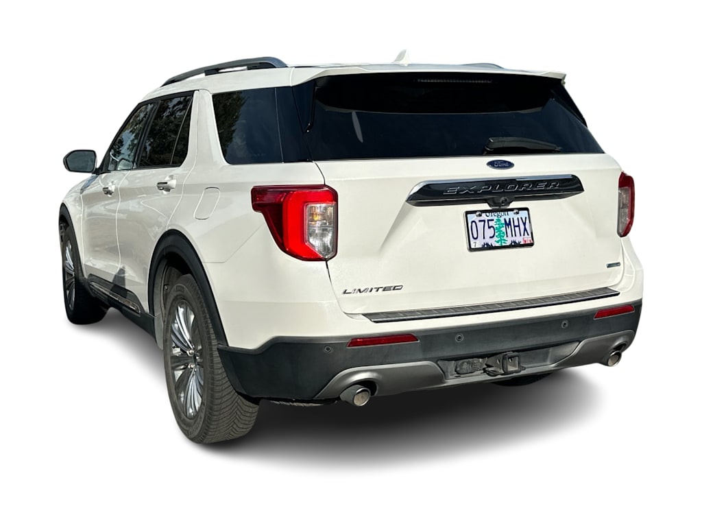 Thumbnail: 2020 Ford Explorer - 2