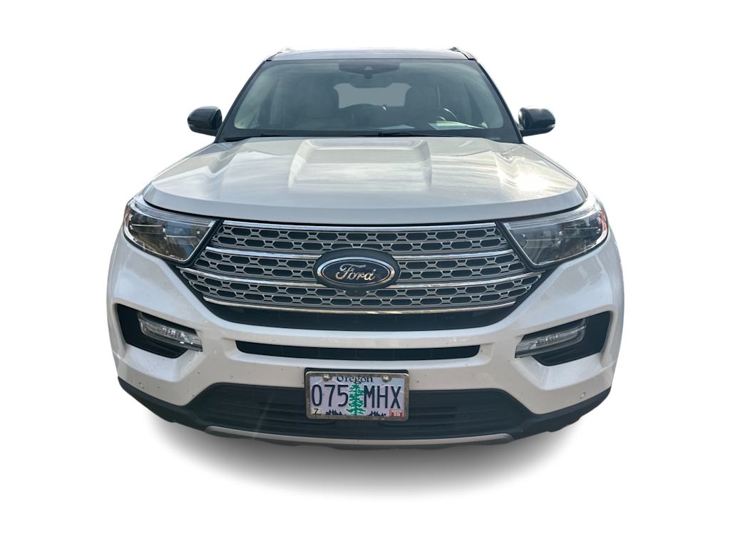 Thumbnail: 2020 Ford Explorer - 4
