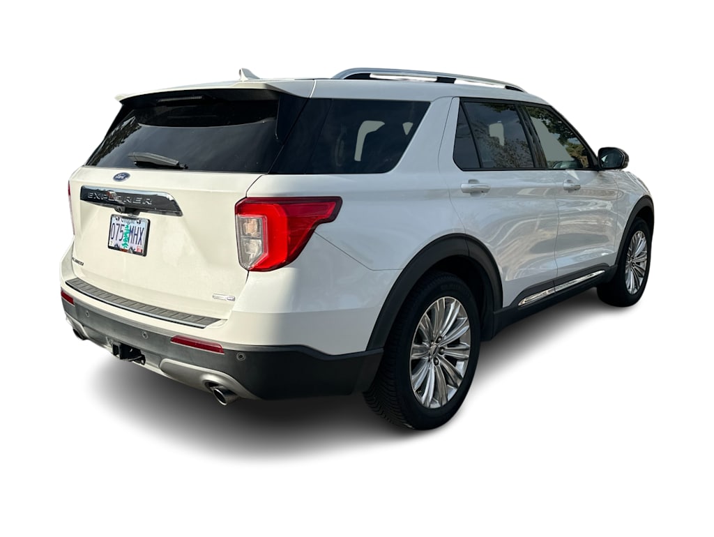 Thumbnail: 2020 Ford Explorer - 9