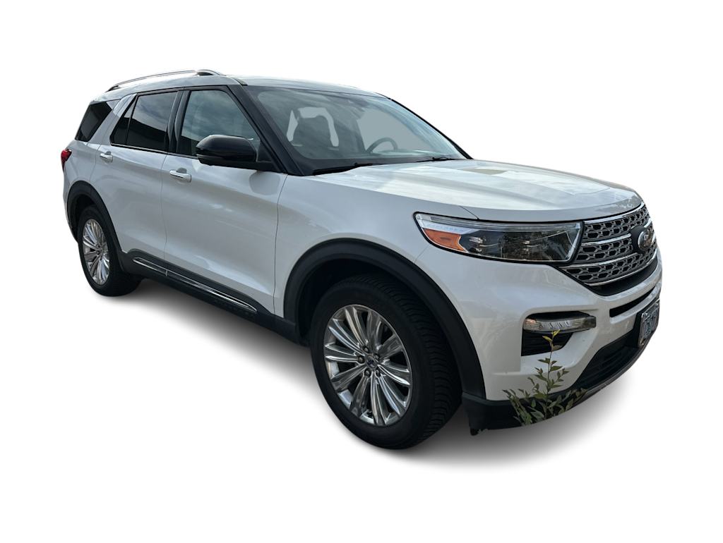 Thumbnail: 2020 Ford Explorer - 8