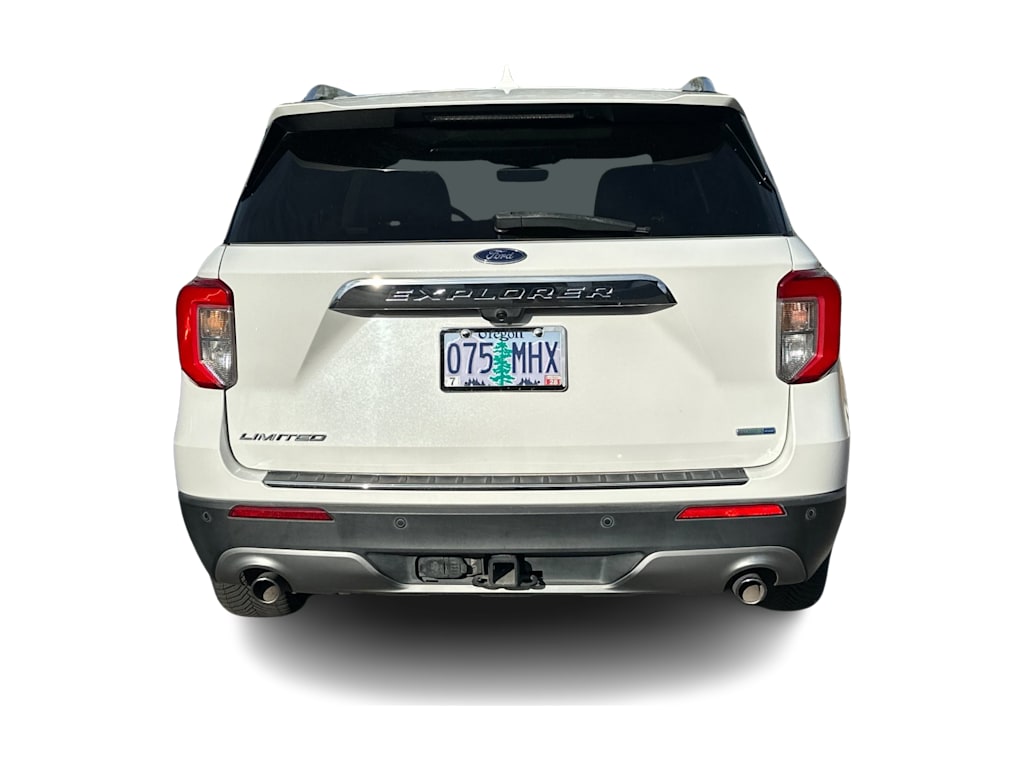 Thumbnail: 2020 Ford Explorer - 3