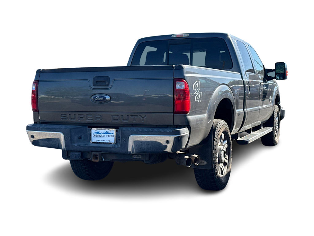 Thumbnail: 2015 Ford F-350 - 9